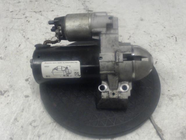Motorino avviamento BMW X3 F25 PHASE 1 Diésel - 1