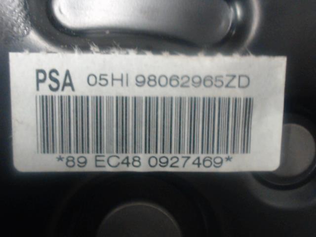 Leva freno a mano PEUGEOT 208 1 PHASE 2 Gasolina - 1