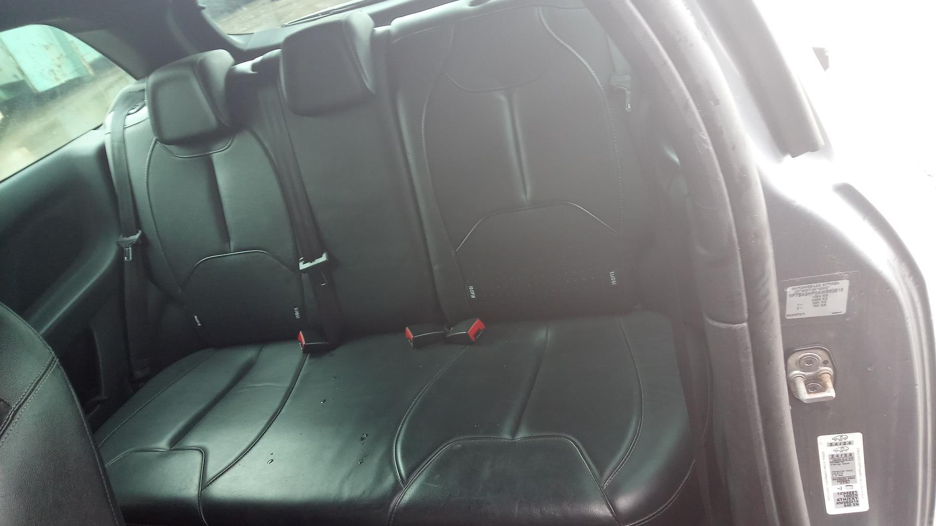 Banquette arriere CITROEN DS3 PHASE 1 Diesel - 1