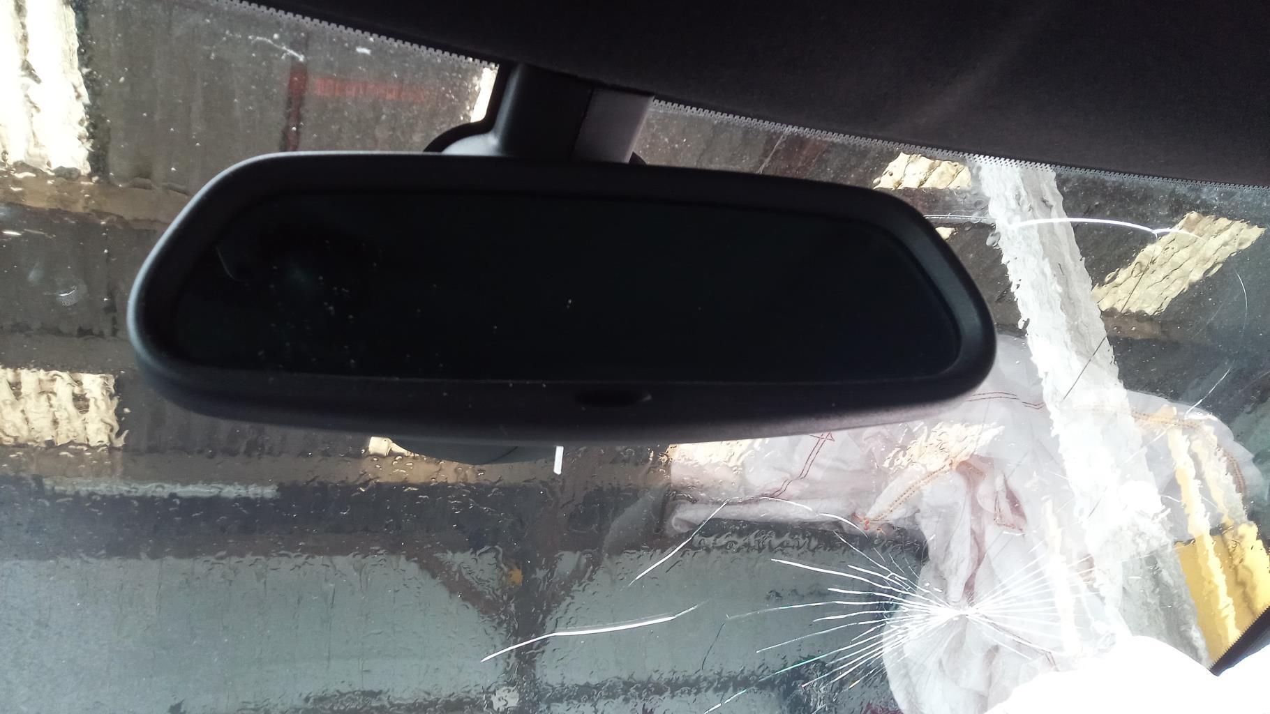 Retroviseur interieur CITROEN DS3 PHASE 1 Diesel - 1