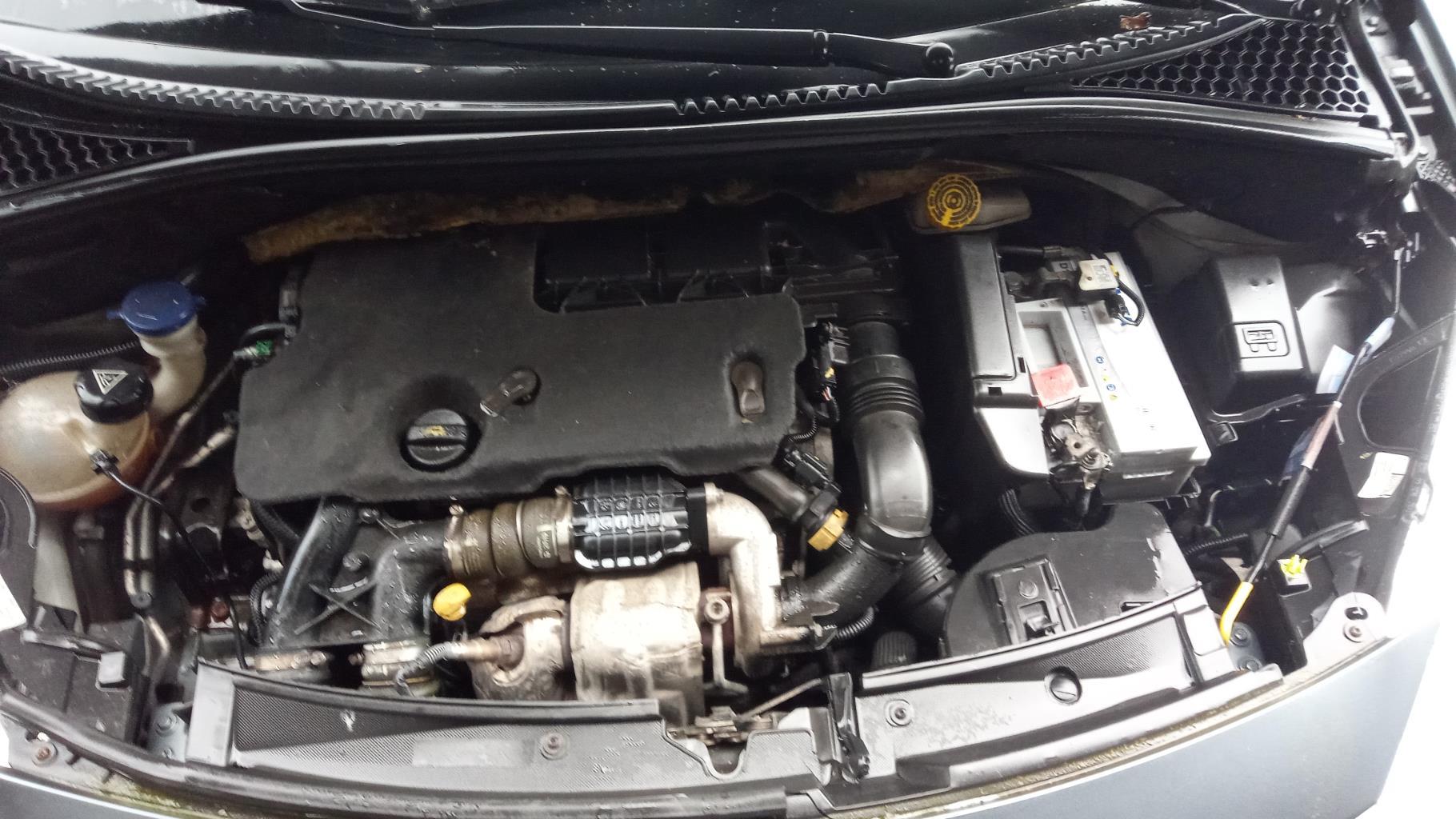 Boitier papillon CITROEN DS3 PHASE 1 Diesel - 1