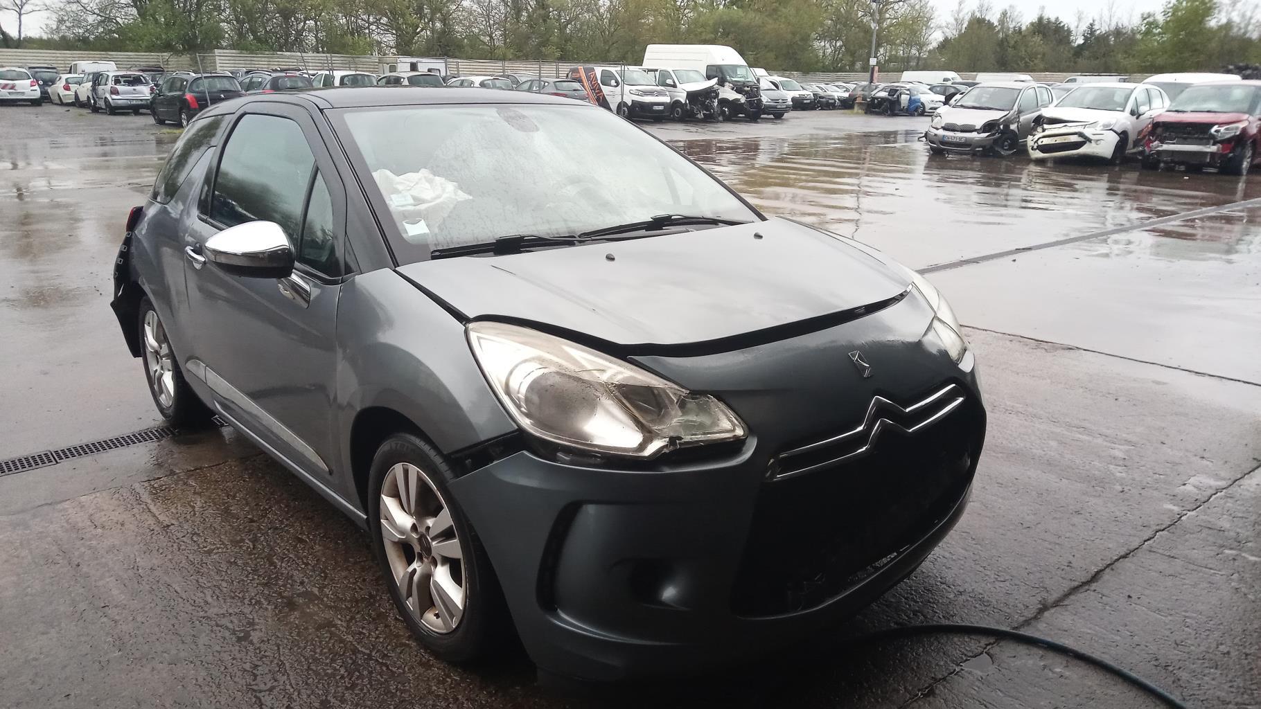 Cremagliera servosterzo CITROEN DS3 PHASE 1 Diésel - 1