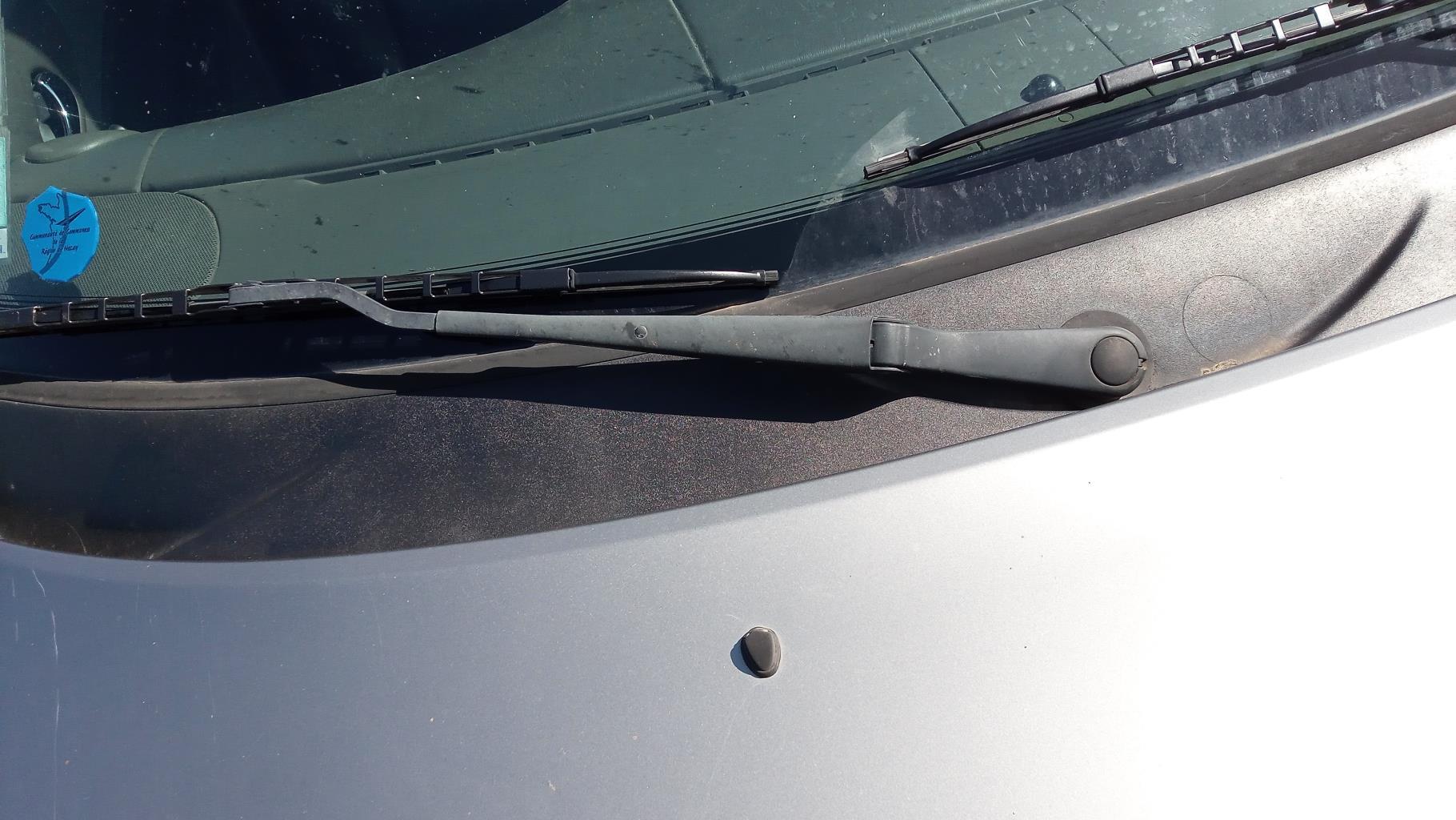 Braccio tergicristallo anteriore destro SAAB 9.3 1 Diésel - 1