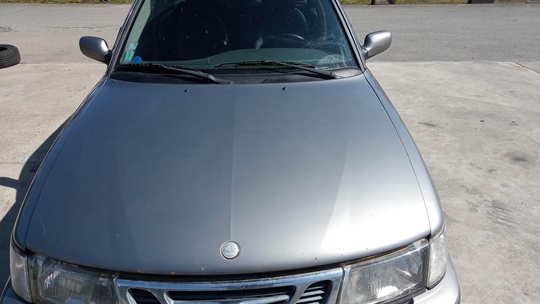 Capot SAAB 9.3 1 Diesel - 1