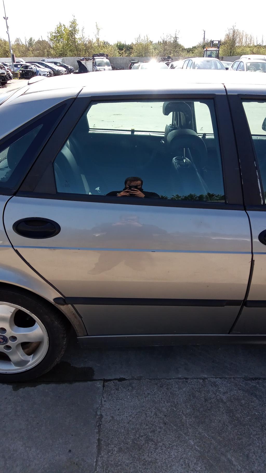 Puerta trasera derecha SAAB 9.3 1 Diésel - 1