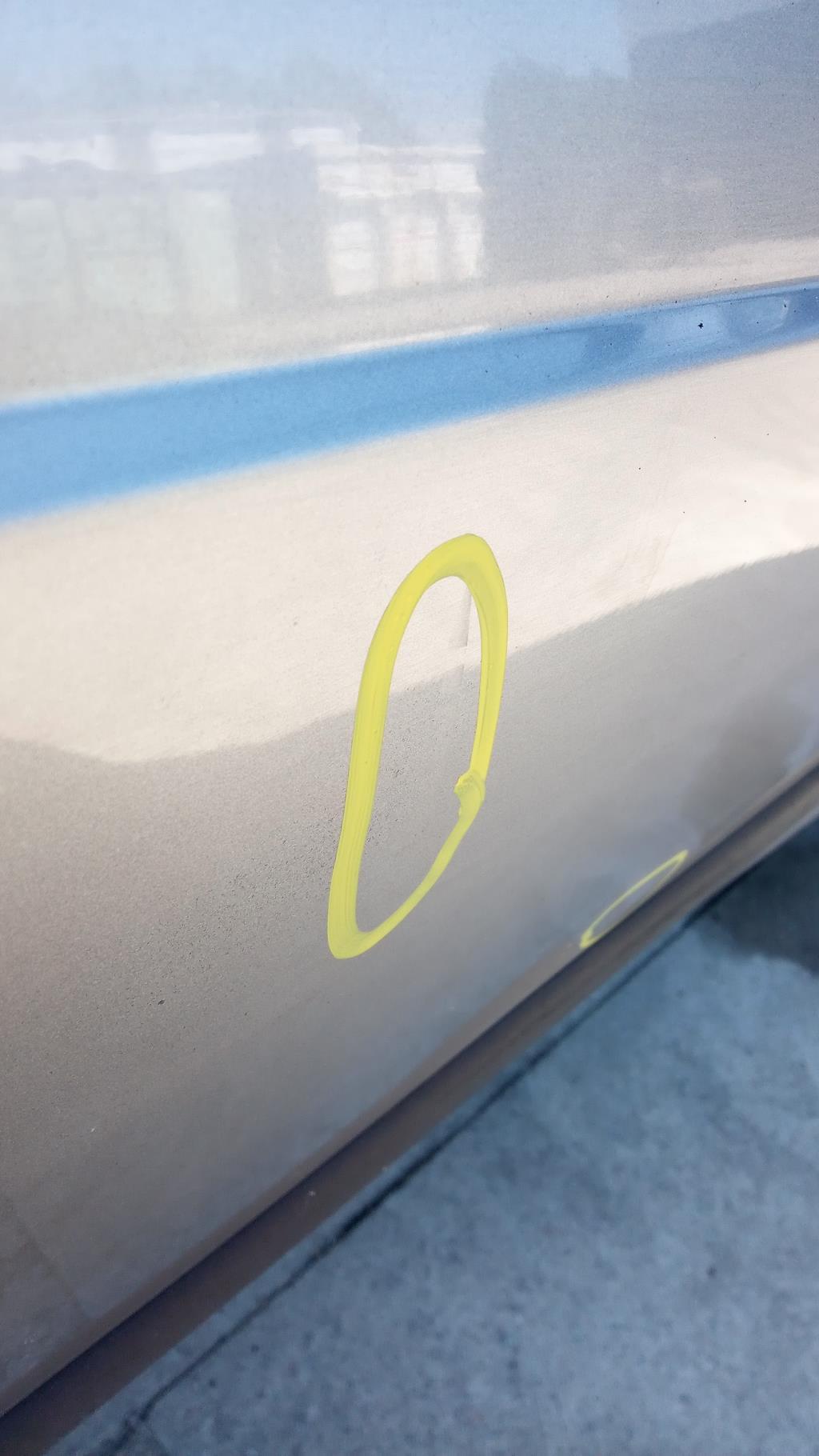 Portiera anteriore destra SAAB 9.3 1 Diésel - 1