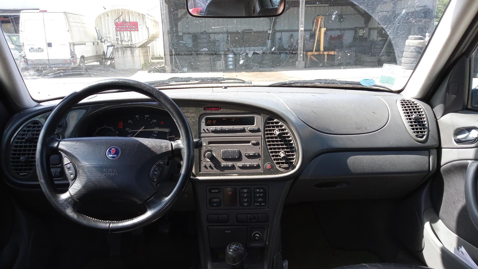 Colonne de direction SAAB 9.3 1 Diesel - 1