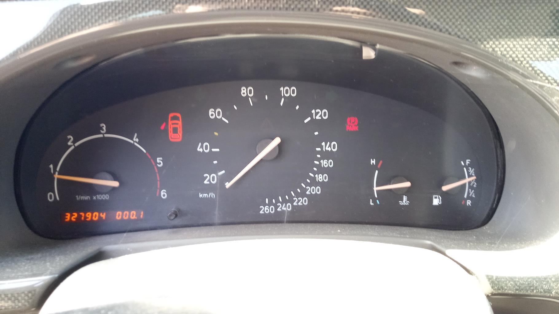 Compteur SAAB 9.3 1 Diesel - 1