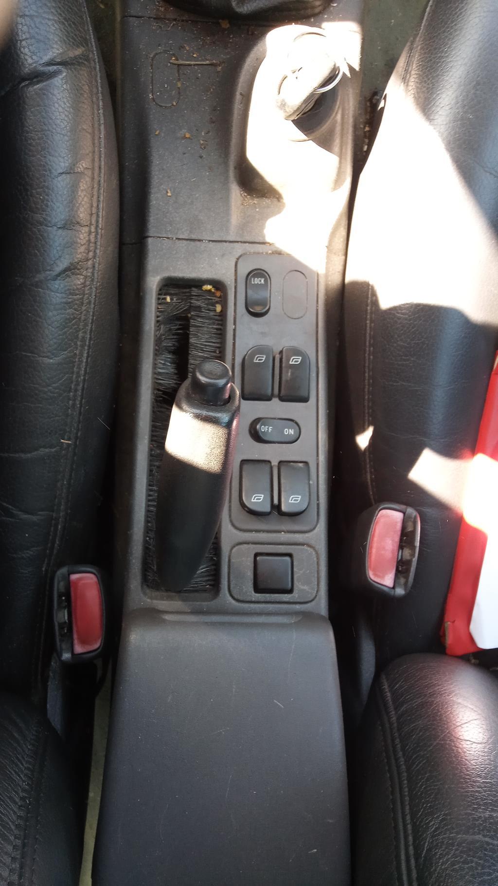 Levier frein à main SAAB 9.3 1 Diesel - 1