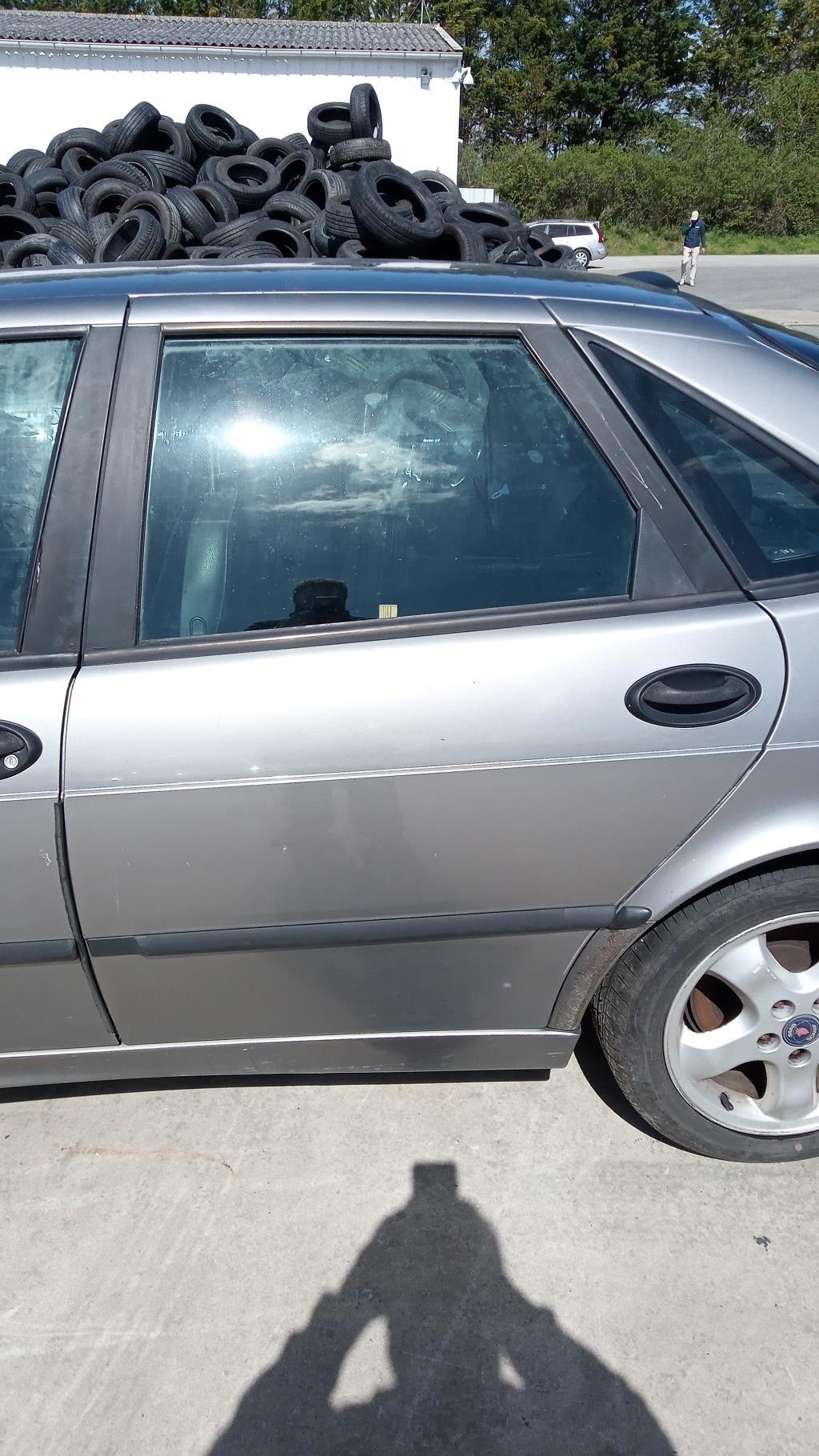 Serratura posteriore sinistra SAAB 9.3 1 Diésel - 1