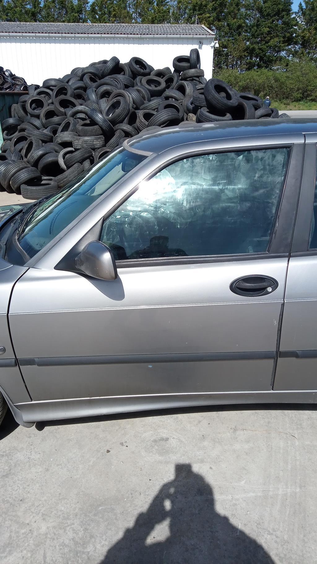 Serratura anteriore sinistra SAAB 9.3 1 Diésel - 1
