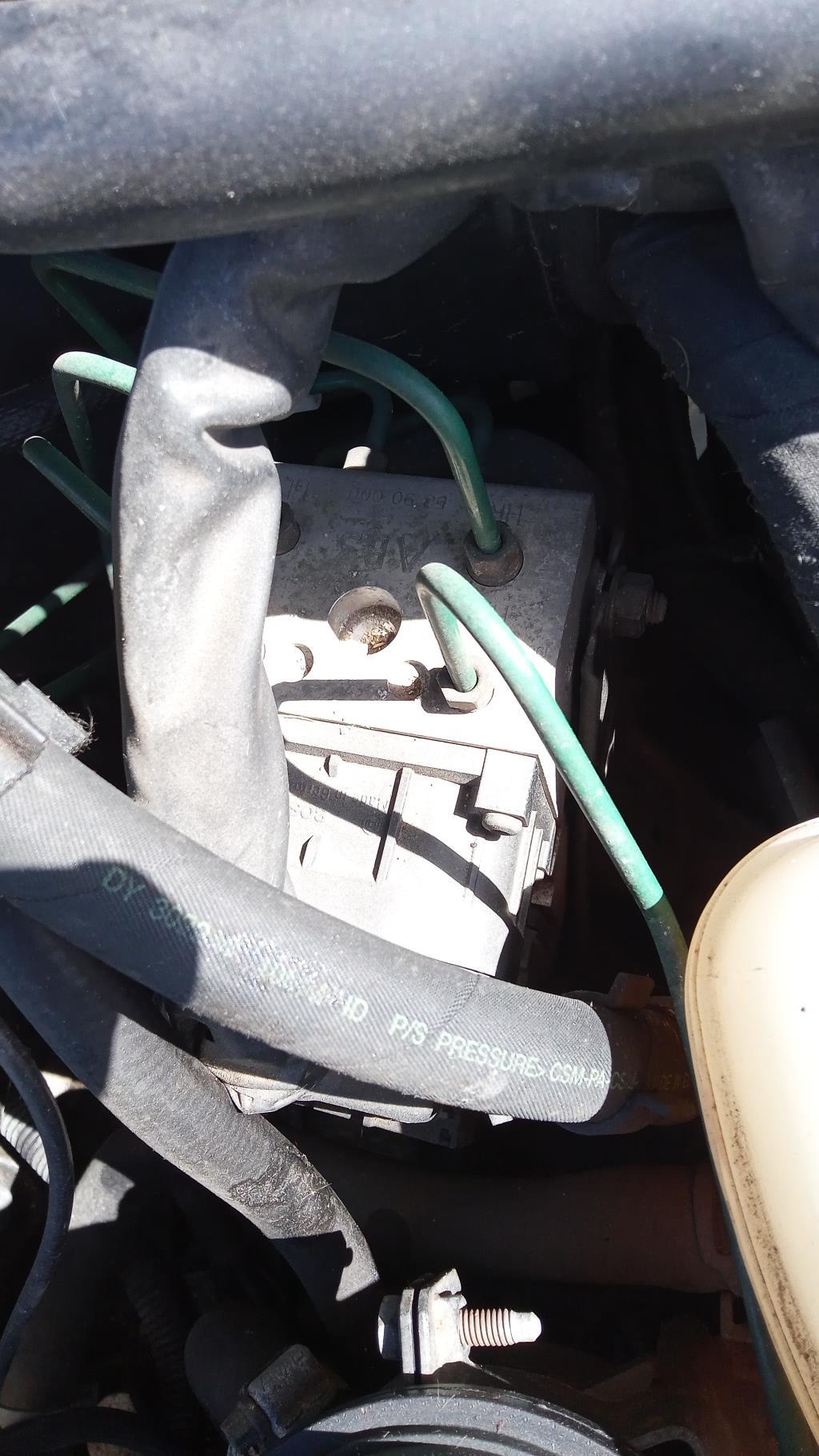Blocco ABS (antibloccaggio freni) SAAB 9.3 1 Diésel - 1