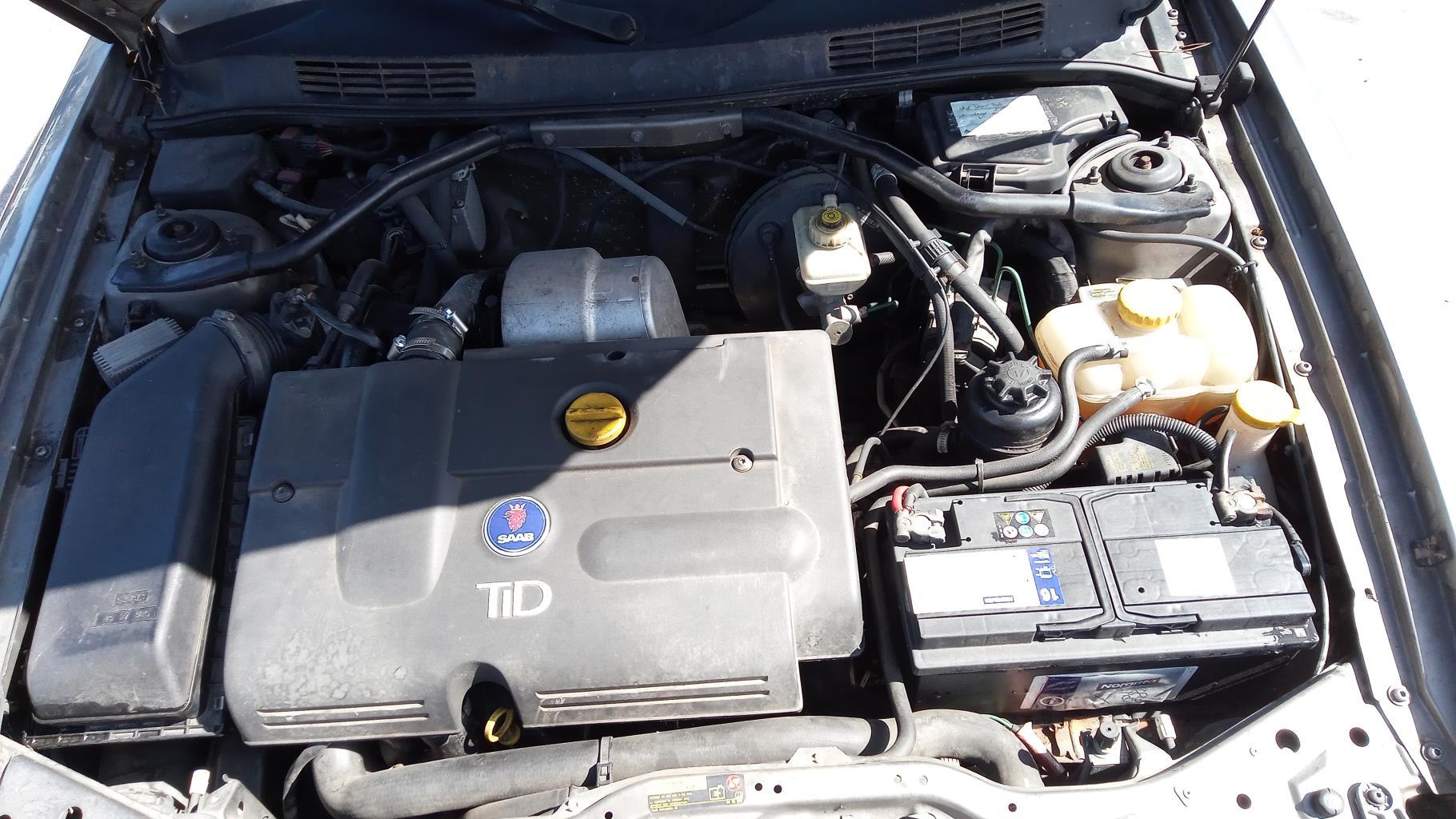 Boitier de prechauffage SAAB 9.3 1 Diesel - 1