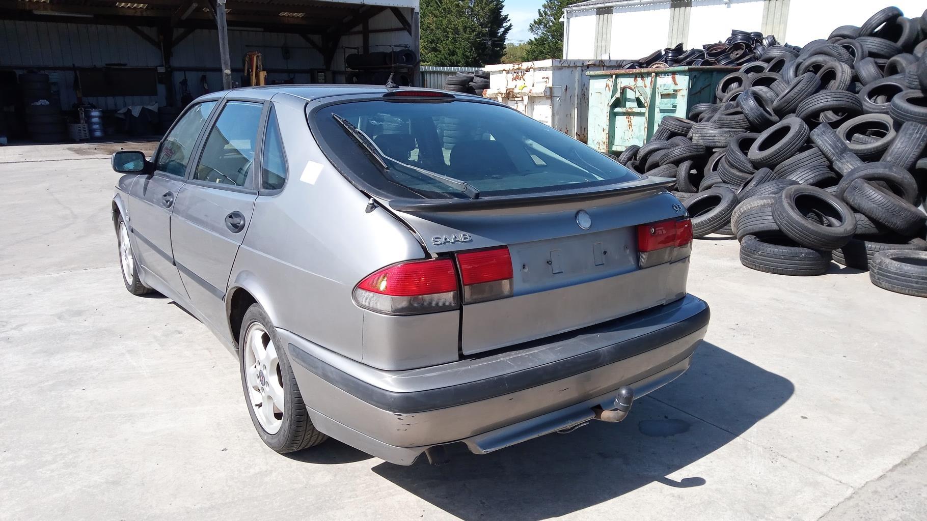 Pinza freni posteriore sinistra SAAB 9.3 1 Diésel - 1