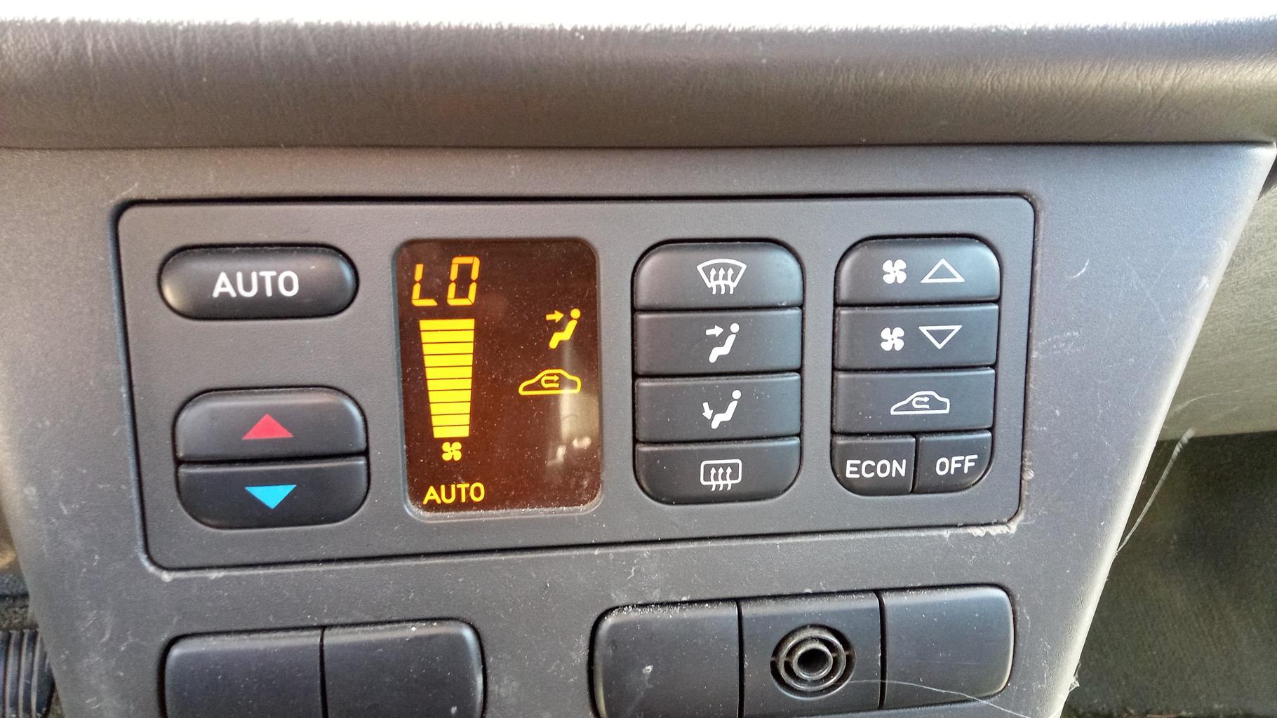 Pulseur d'air SAAB 9.3 1 Diesel - 1