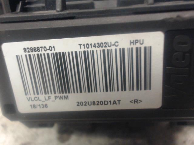 Resistance chauffage CITROEN C3 3 PHASE 1 Essence - 1