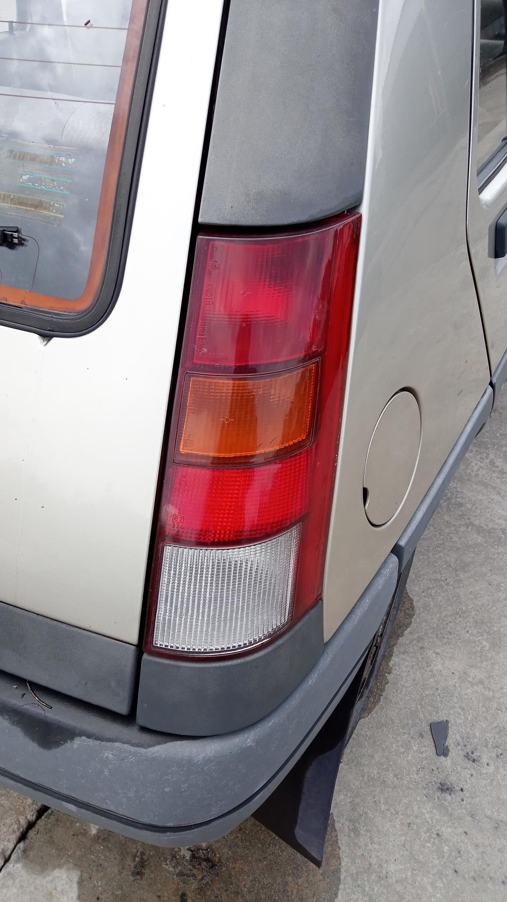 Fanale posteriore principale destro (luci) RENAULT SUPER 5 Gasolina - 1