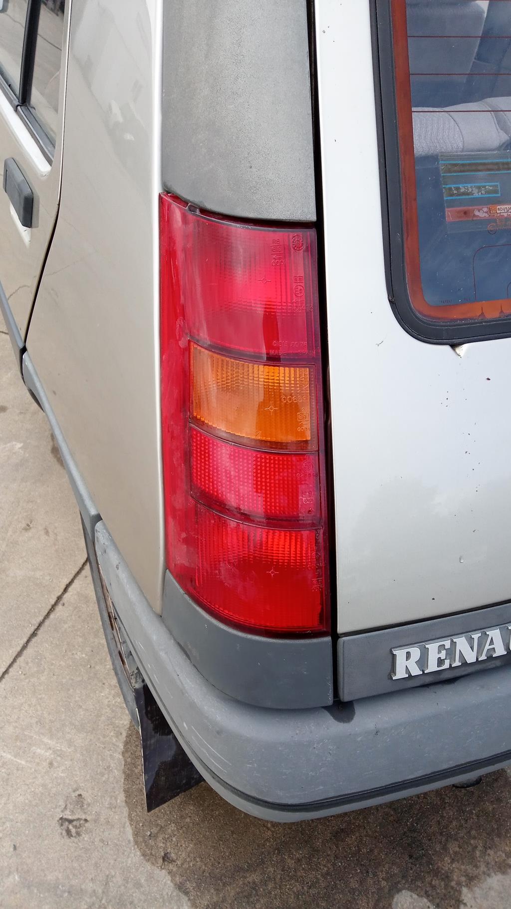 Fanale posteriore principale sinistro (luci) RENAULT SUPER 5 Gasolina - 1