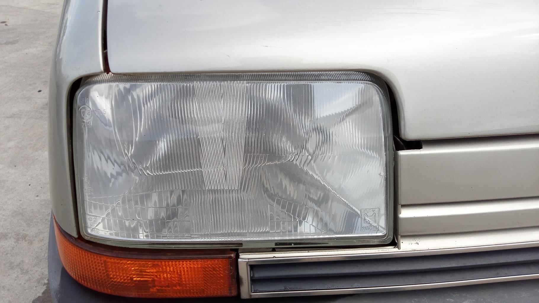 Gruppo ottico anteriore principale destro (luci)(faro) RENAULT SUPER 5 Gasolina - 1
