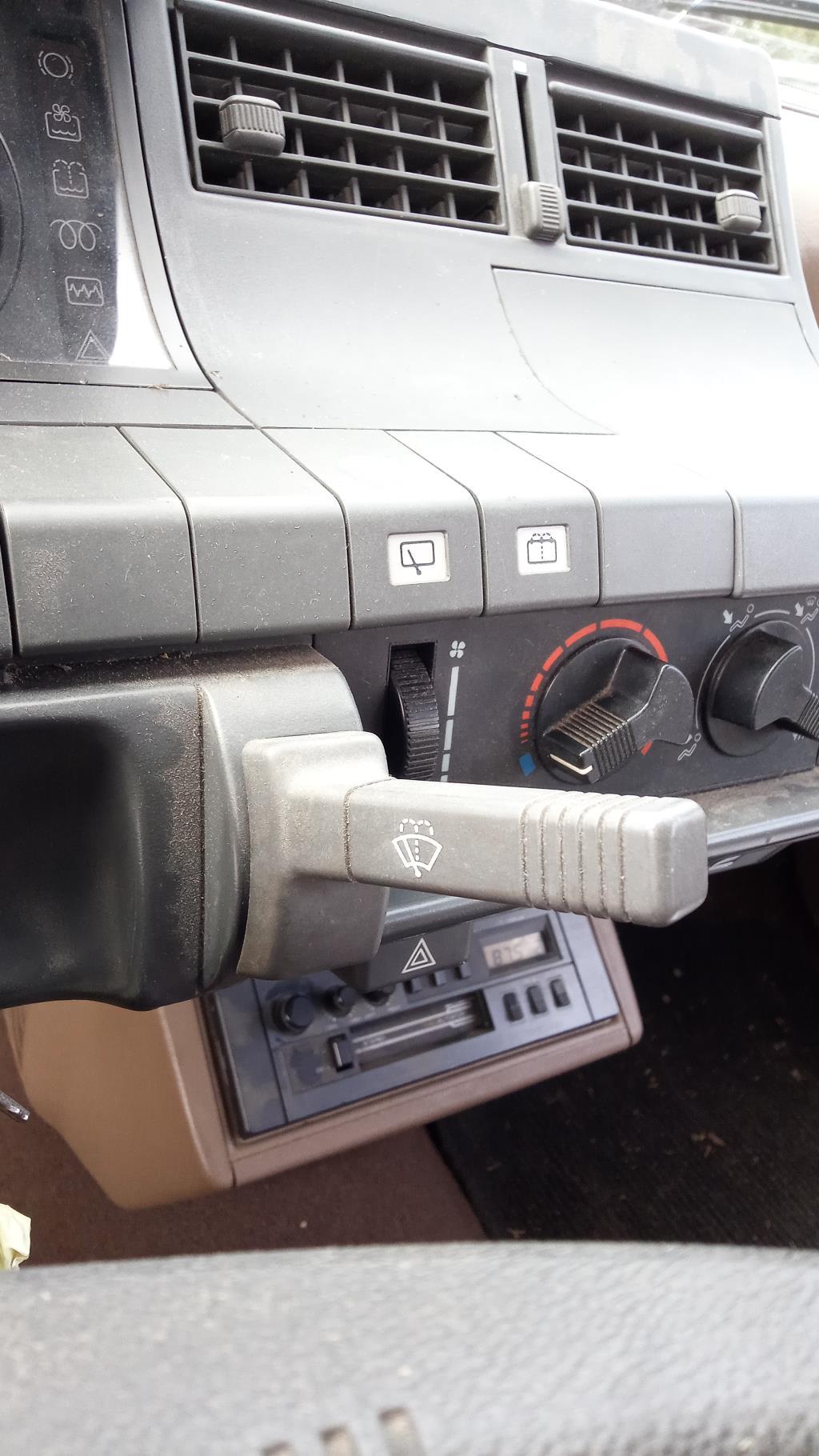 Devio tergicristalli RENAULT SUPER 5 Gasolina - 1