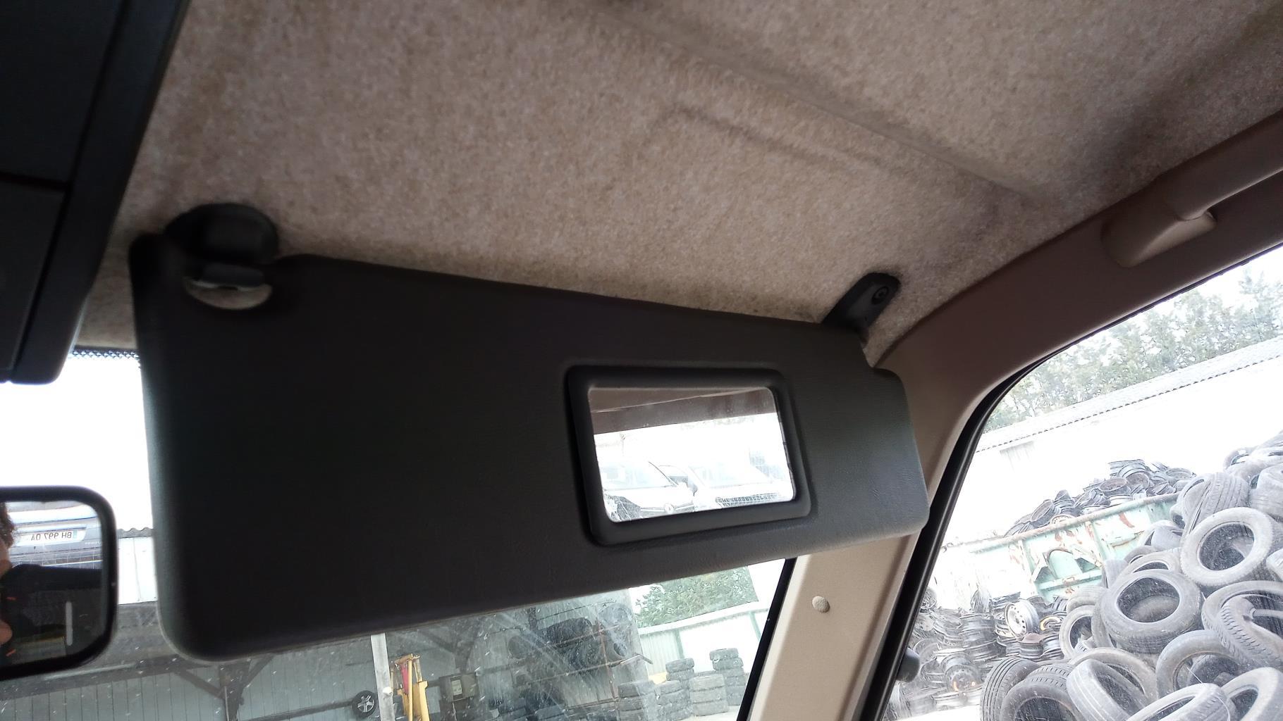 Visiera parasole destra RENAULT SUPER 5 Gasolina - 1