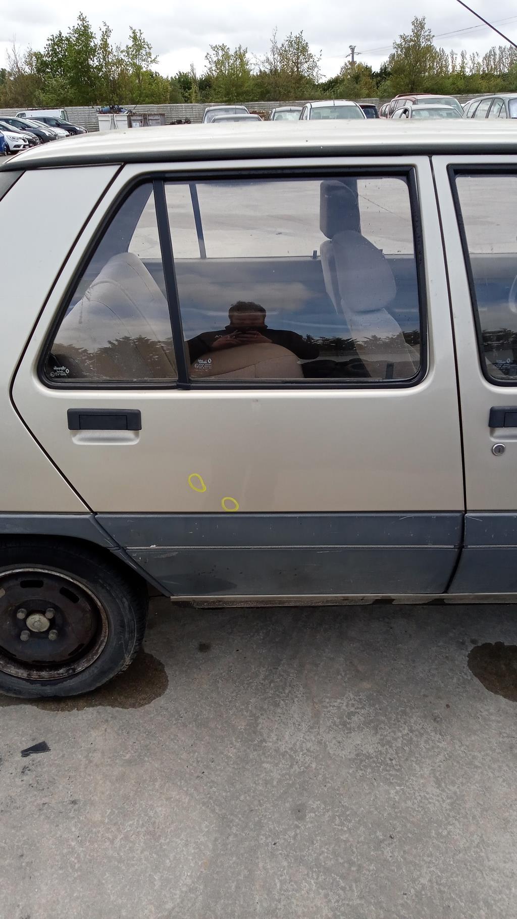 Serratura posteriore destra RENAULT SUPER 5 Gasolina - 1