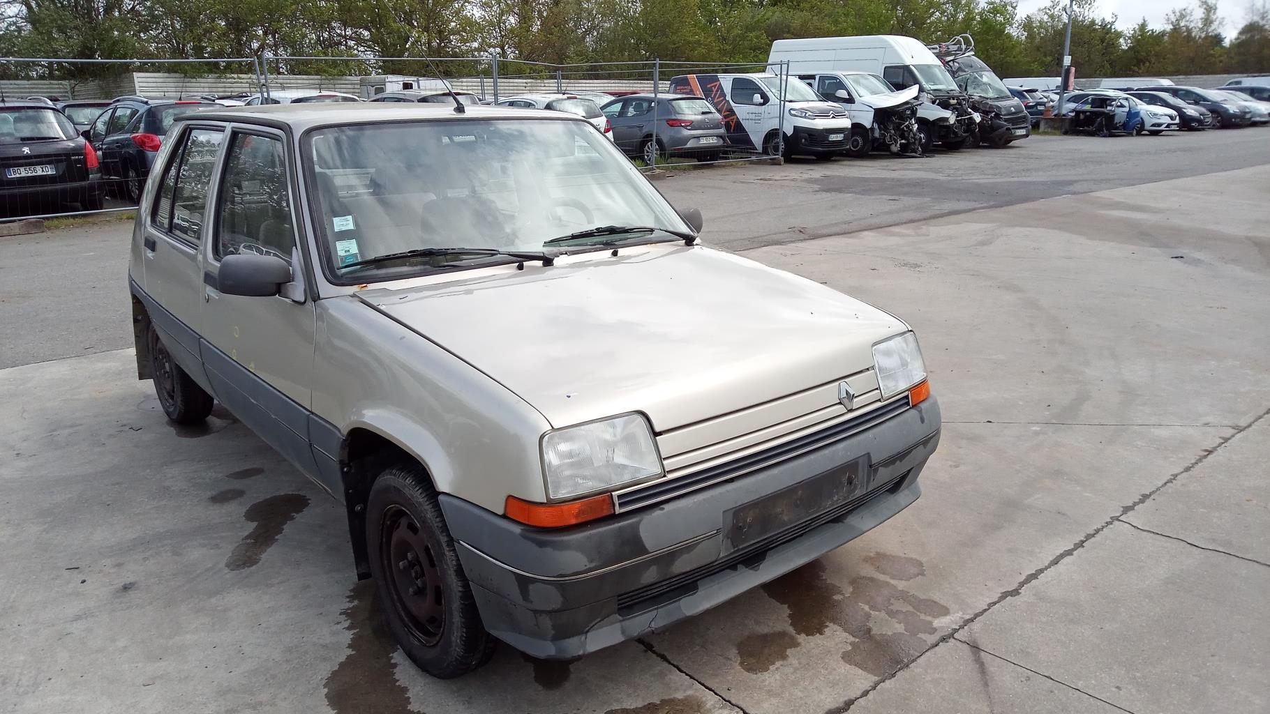 Pinza freni anteriore destra RENAULT SUPER 5 Gasolina - 1