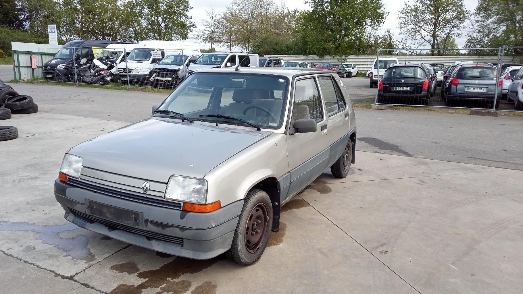 Pinza freni anteriore sinistra RENAULT SUPER 5 Gasolina - 1