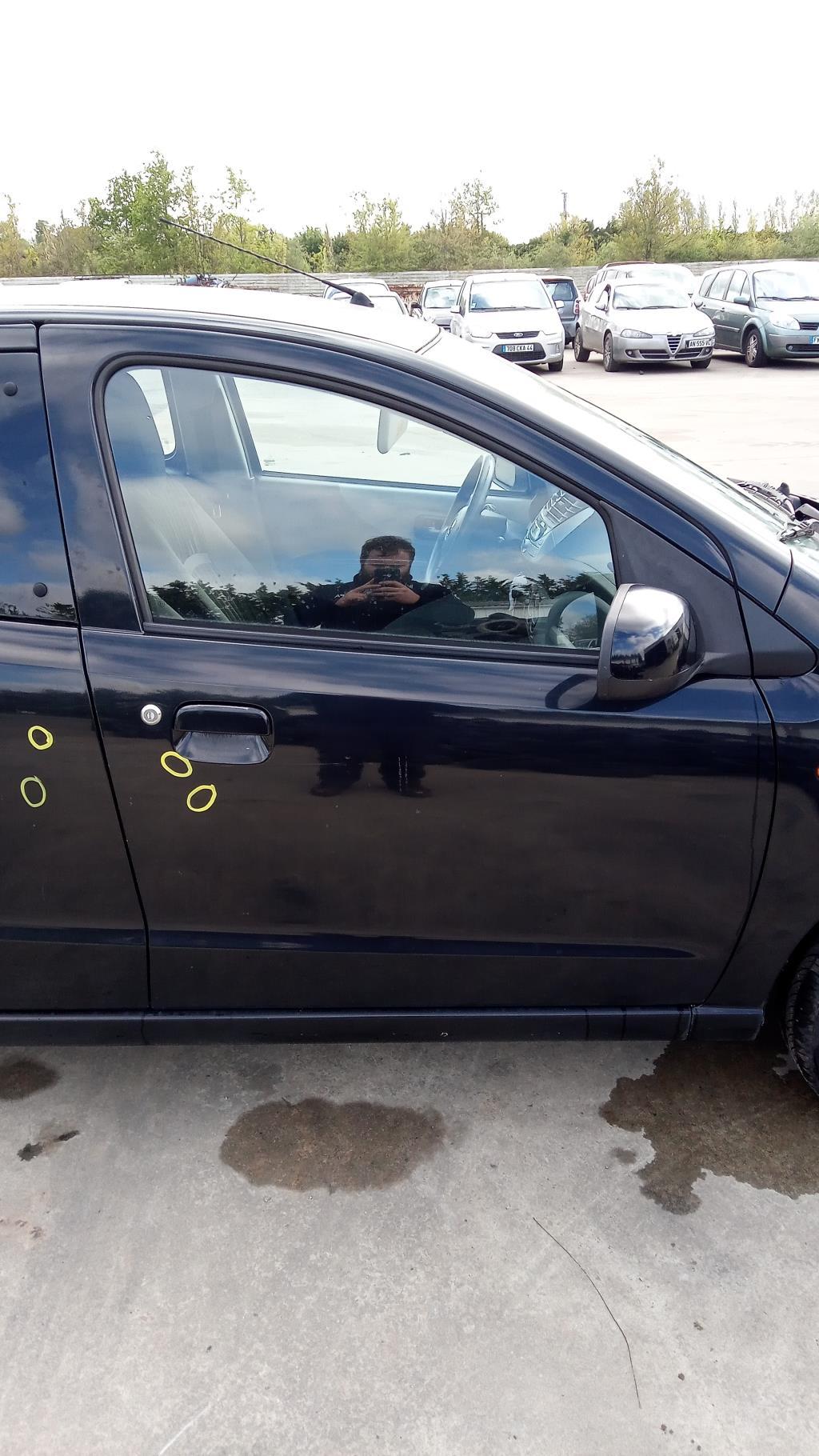 Portiera anteriore destra NISSAN PIXO Gasolina - 1