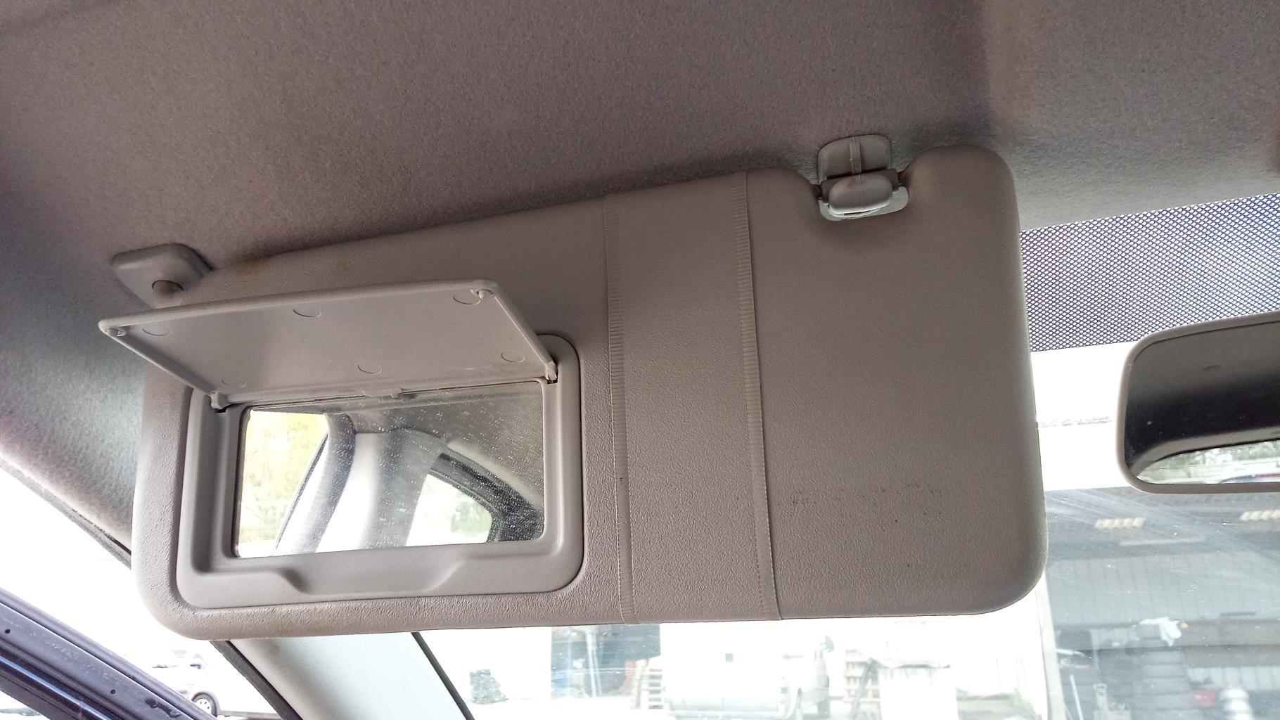 Visiera parasole sinistra NISSAN PIXO Gasolina - 1