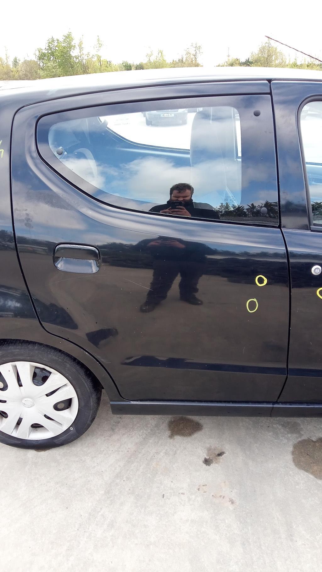 Serratura posteriore destra NISSAN PIXO Gasolina - 1