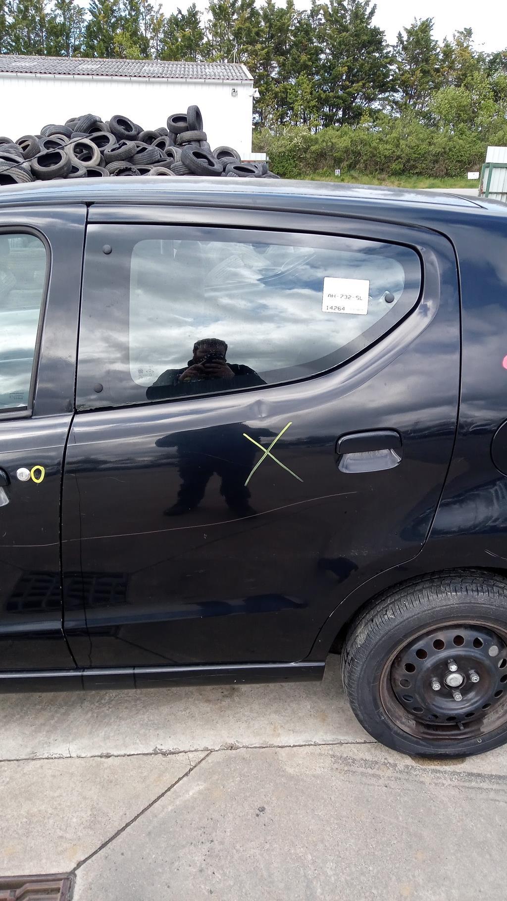 Serratura posteriore sinistra NISSAN PIXO Gasolina - 1