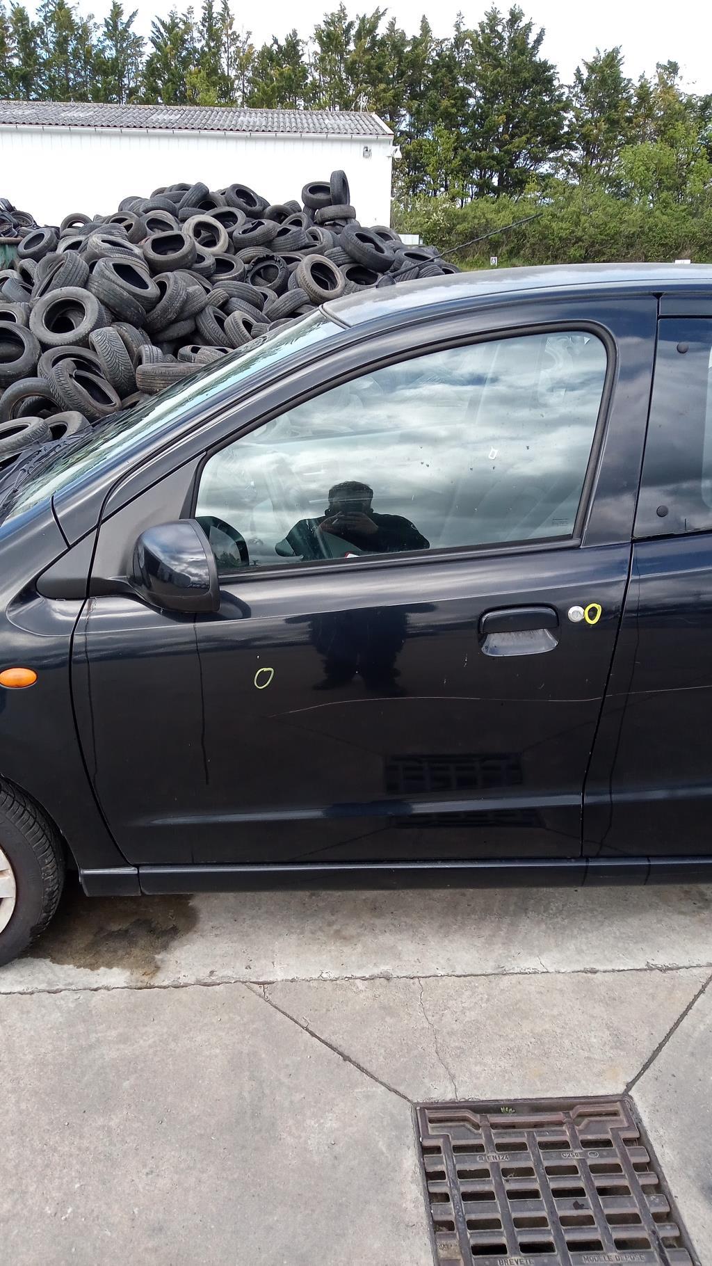Serratura anteriore sinistra NISSAN PIXO Gasolina - 1