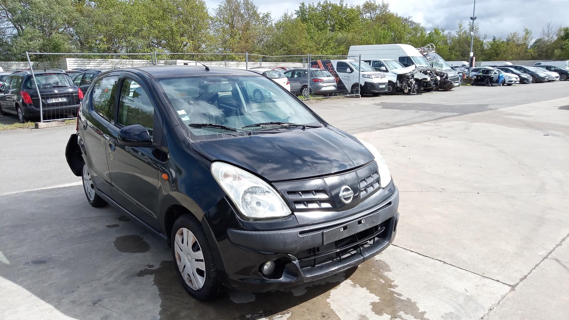 Culla motore anteriore NISSAN PIXO Gasolina - 1