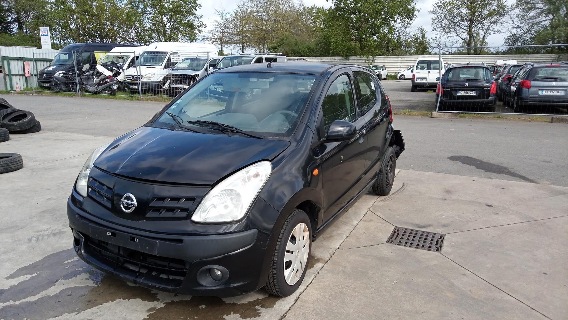 Pinza freni anteriore sinistra NISSAN PIXO Gasolina - 1