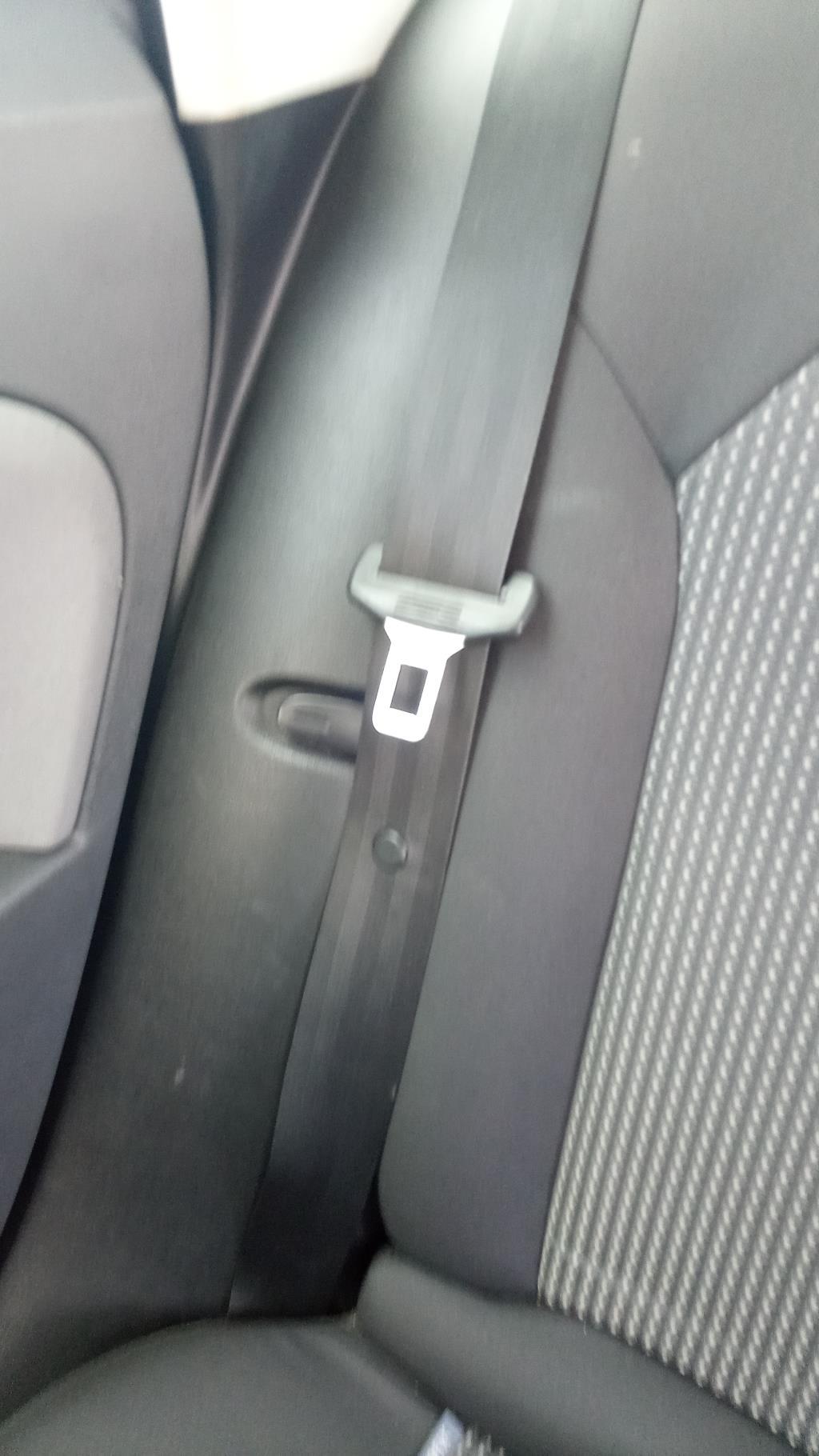 Cintura di sicurezza posteriore destra SEAT LEON 2 PHASE 1 Diésel - 1