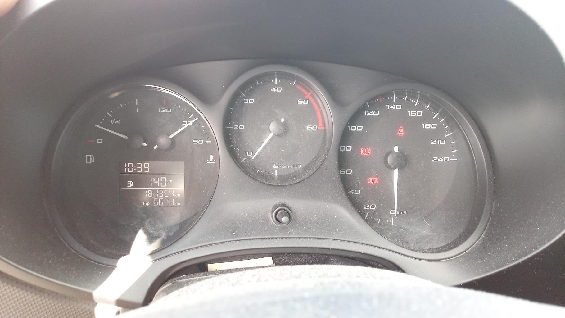 Compteur SEAT LEON 2 PHASE 1 Diesel - 1