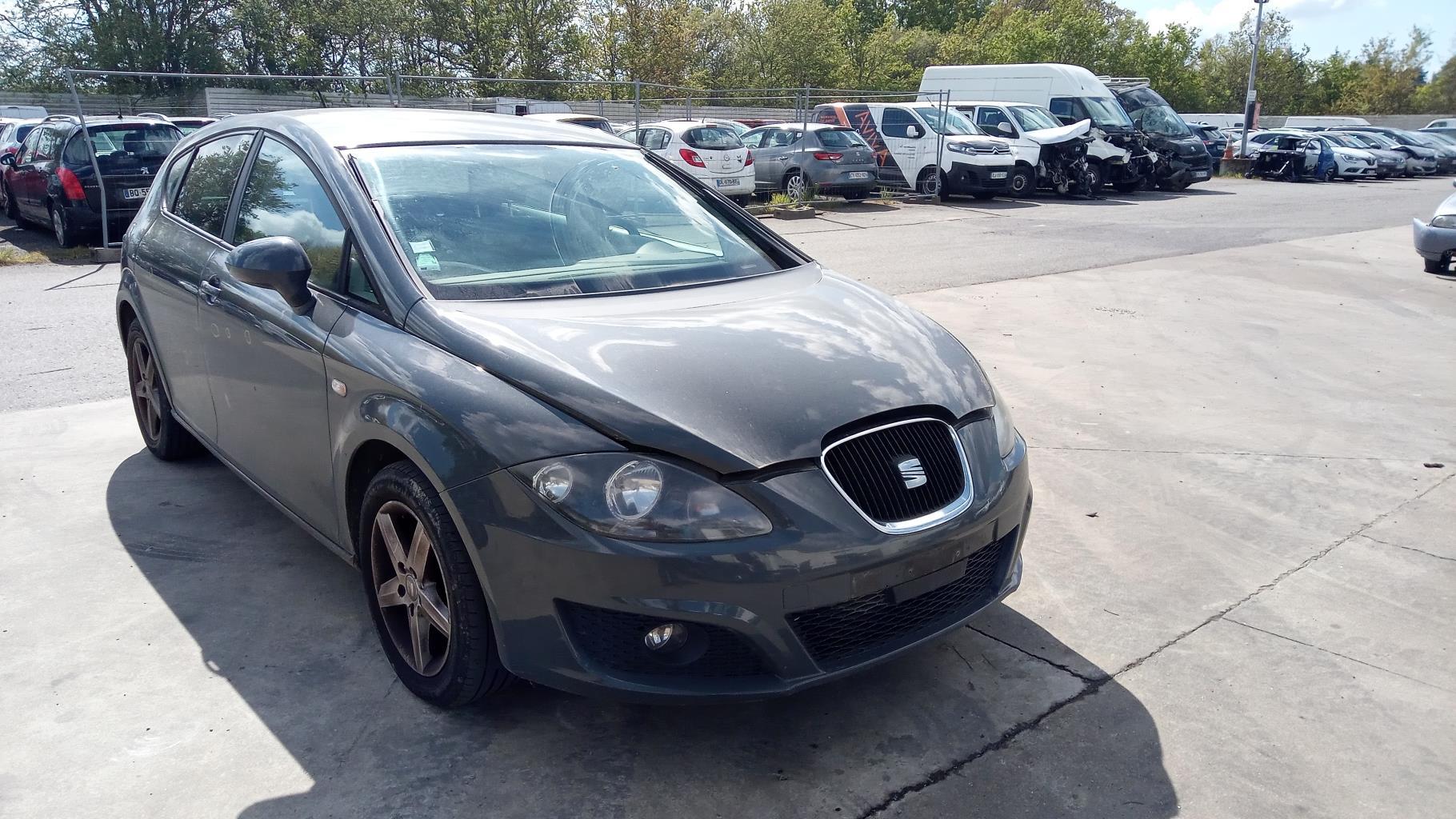 Traversa rinforzo paraurti anteriore SEAT LEON 2 PHASE 1 Diésel - 1