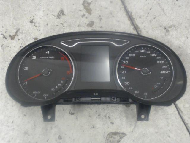 Compteur AUDI A3 3 SPORTBACK PHASE 2 Diesel - 1