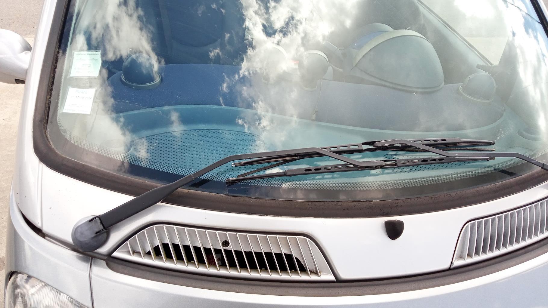 Braccio tergicristallo anteriore destro SMART CITY COUPE PHASE 1 Gasolina - 1