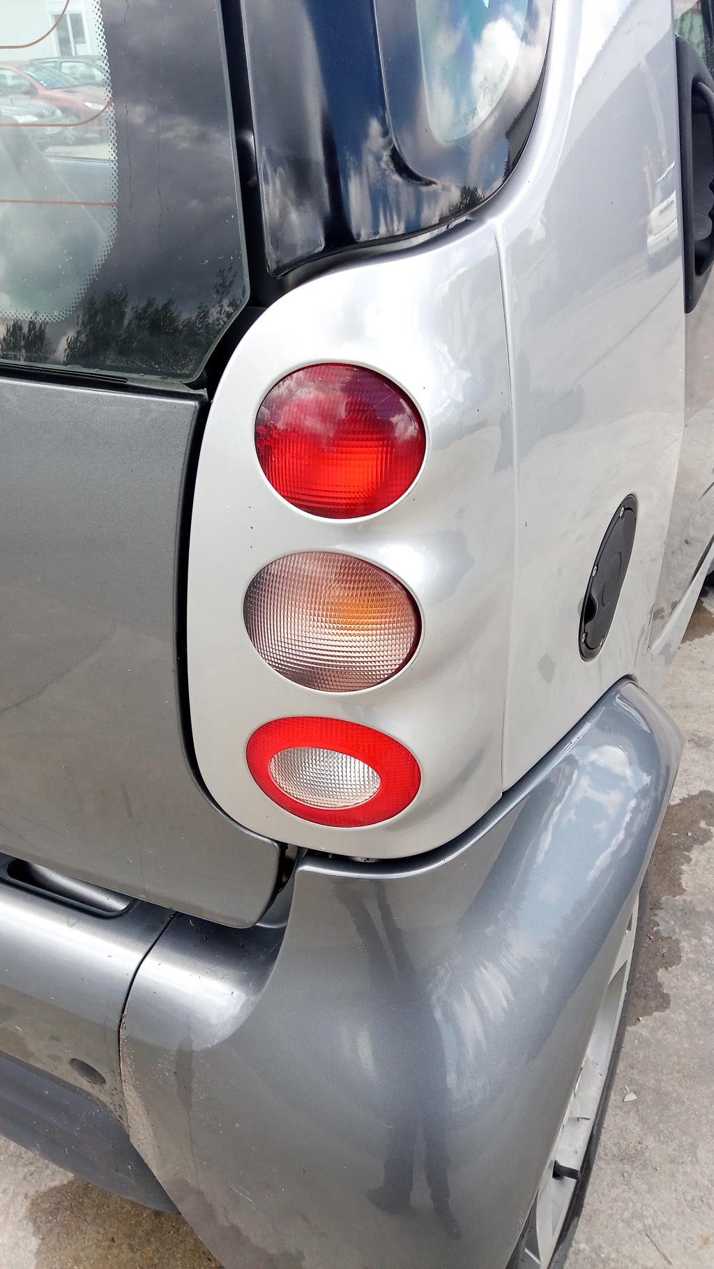 Fanale posteriore principale destro (luci) SMART CITY COUPE PHASE 1 Gasolina - 1
