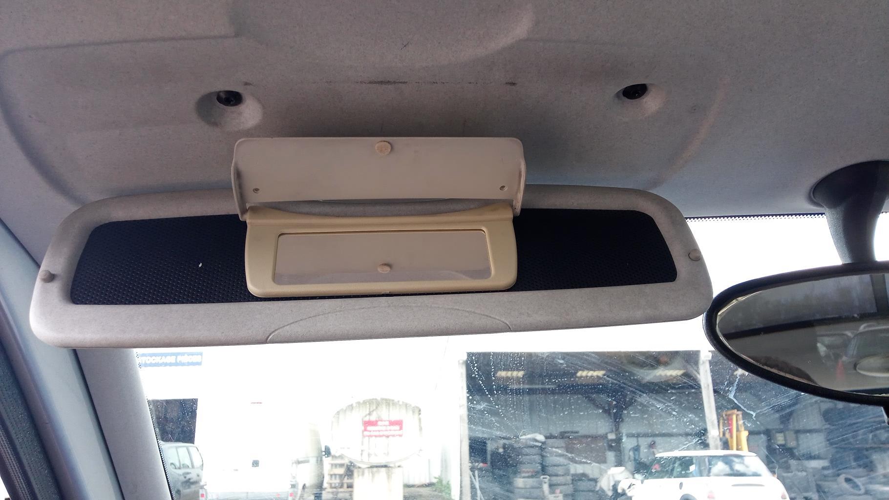 Visiera parasole sinistra SMART CITY COUPE PHASE 1 Gasolina - 1