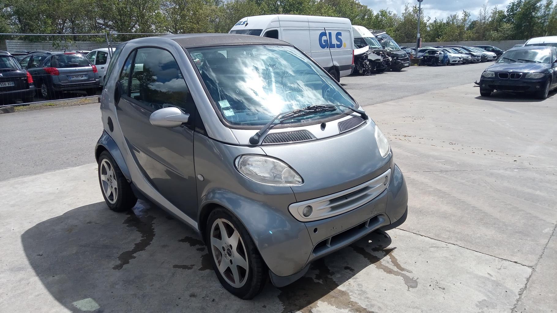 Pinza freni anteriore destra SMART CITY COUPE PHASE 1 Gasolina - 1