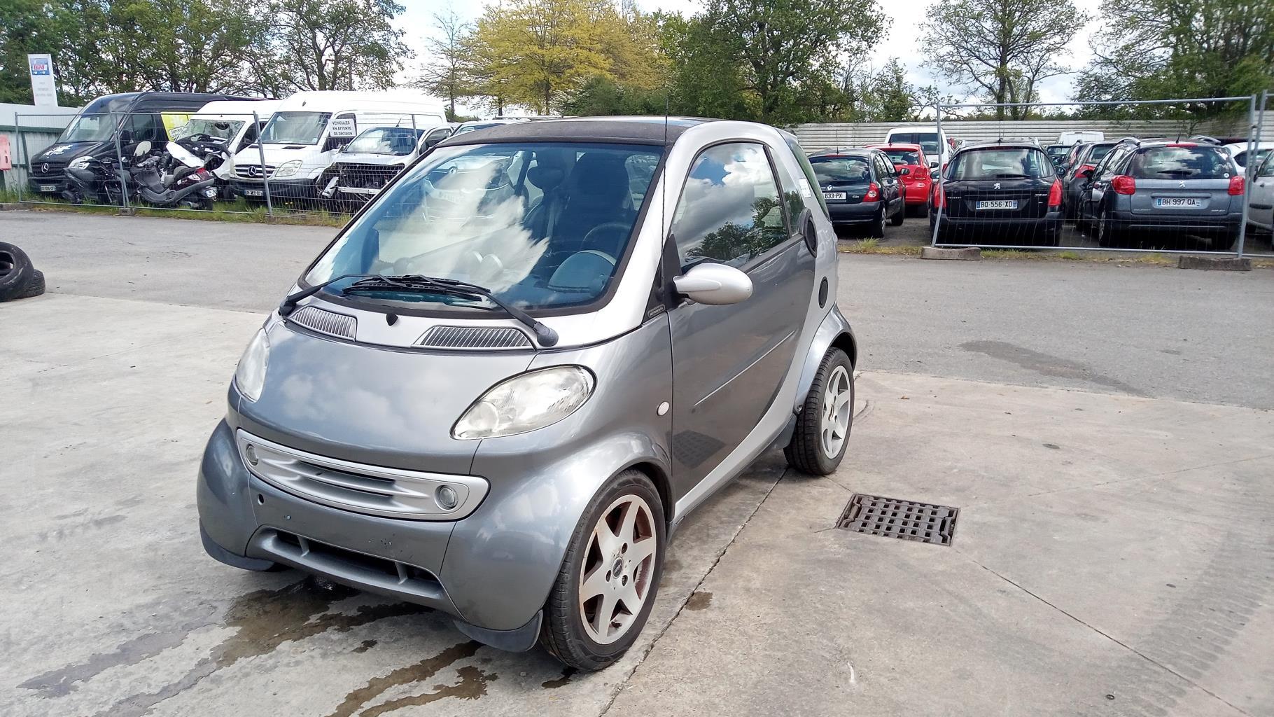 Pinza freni anteriore sinistra SMART CITY COUPE PHASE 1 Gasolina - 1