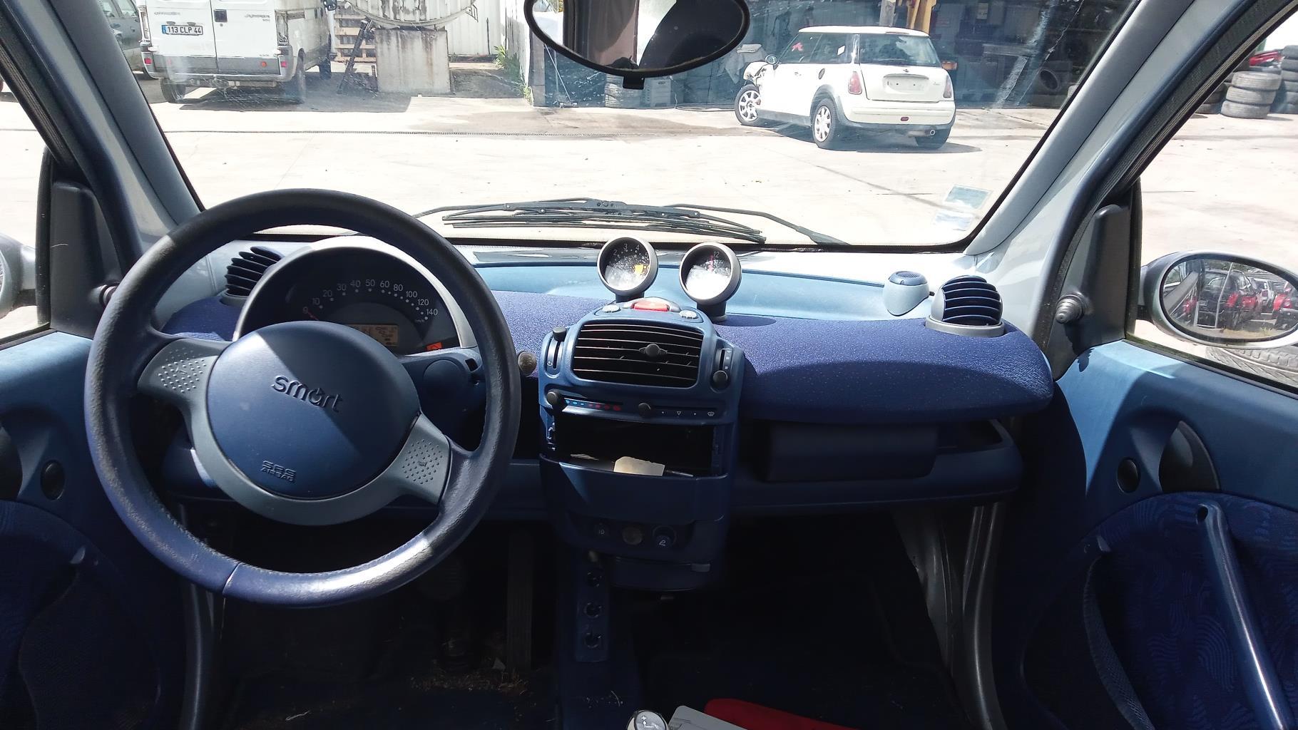 Pulseur d'air SMART CITY COUPE PHASE 1 Essence - 1