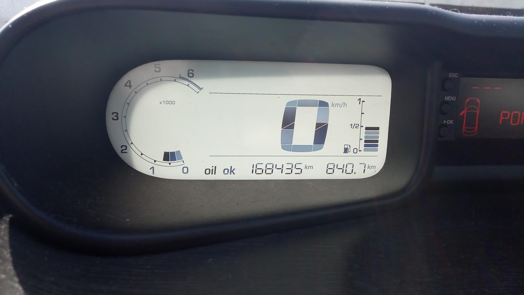 Boite de vitesses CITROEN C3 PICASSO PHASE 1 Essence - 1