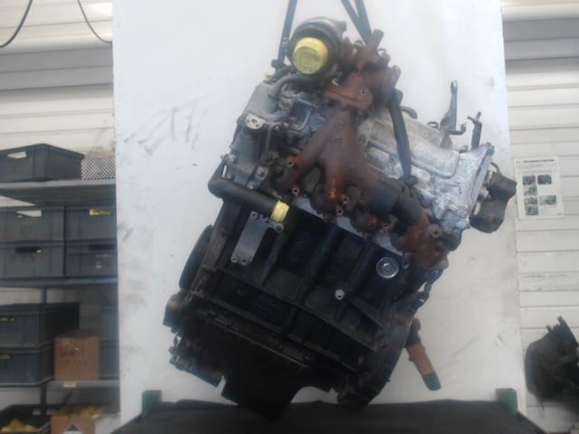 Motore MERCEDES CLASSE A 169 PHASE 2 Diésel - 1