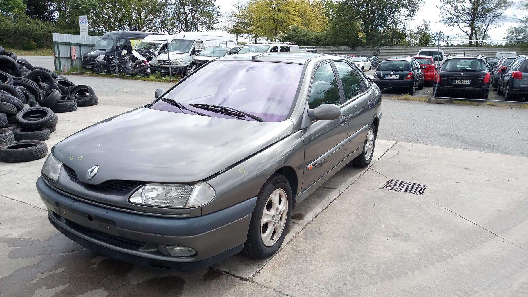 Pinza freni anteriore sinistra RENAULT LAGUNA 1 PHASE 1 Gasolina - 1