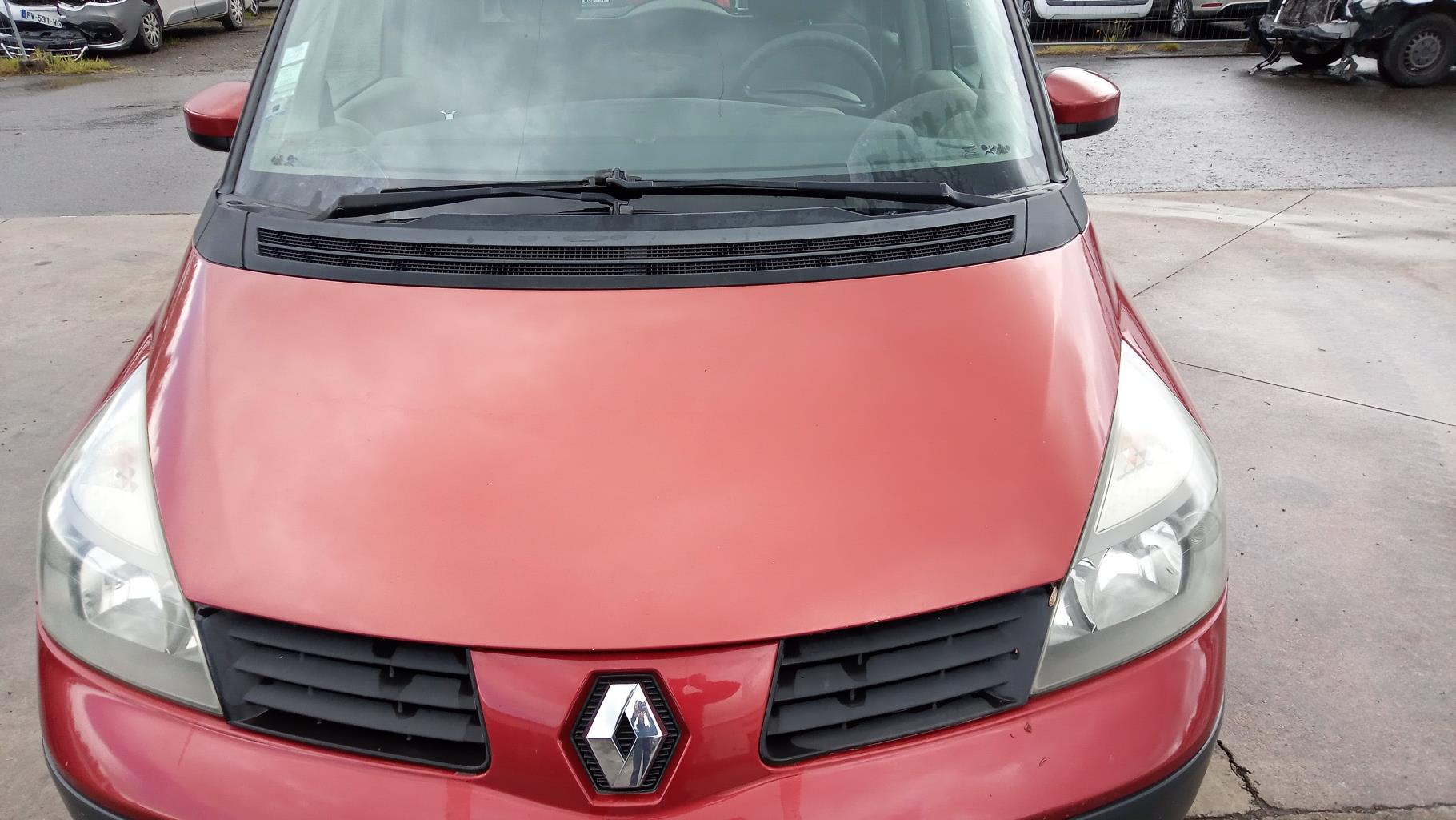 Capot RENAULT ESPACE 4 PHASE 1 Essence - 1