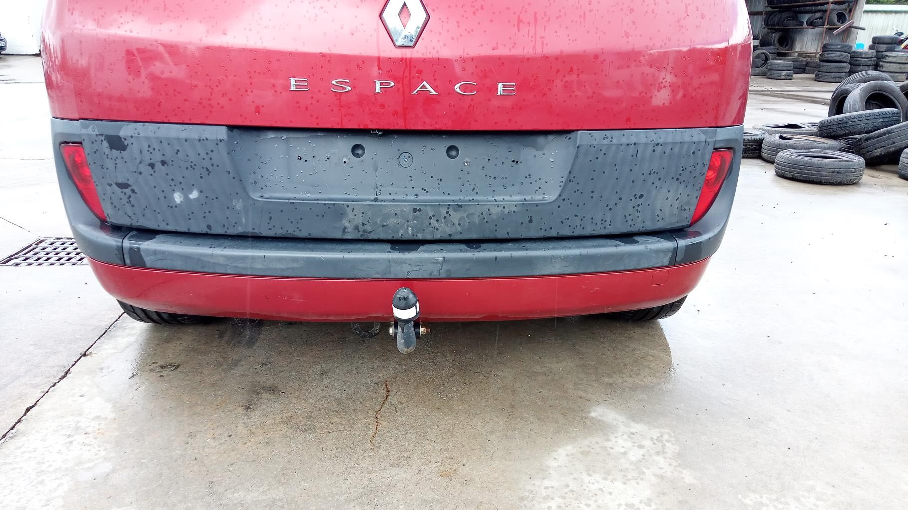 Parachoques trasero RENAULT ESPACE 4 PHASE 1 Gasolina - 1